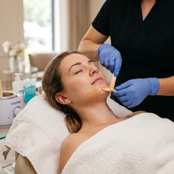 Chin Waxing in West Palm Beach by A Better Cut Salon