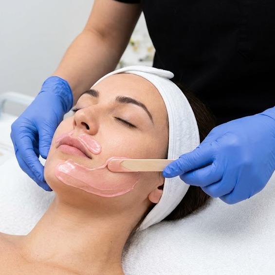 Full Face Waxing in West Palm Beach by A Better Cut Salon