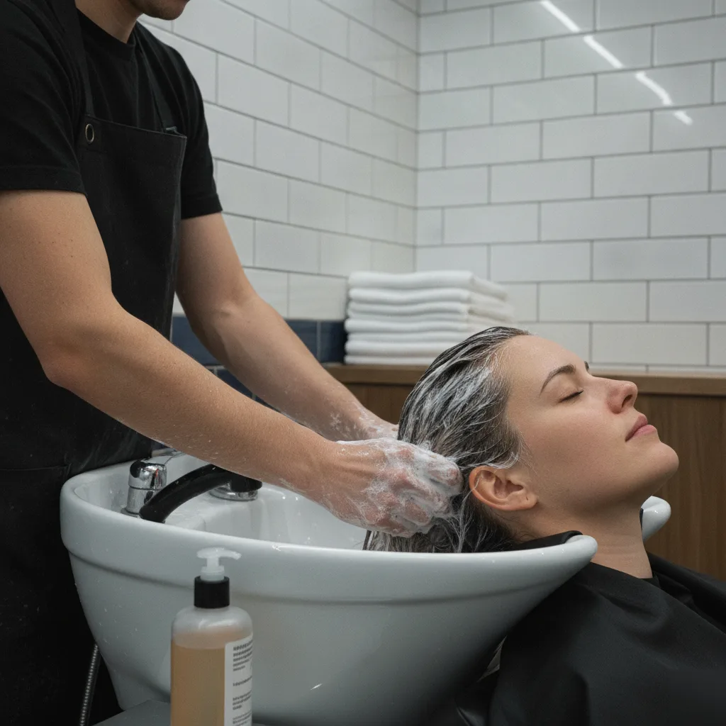 Hair Mask Treatment in West Palm Beach by A Better Cut Salon
