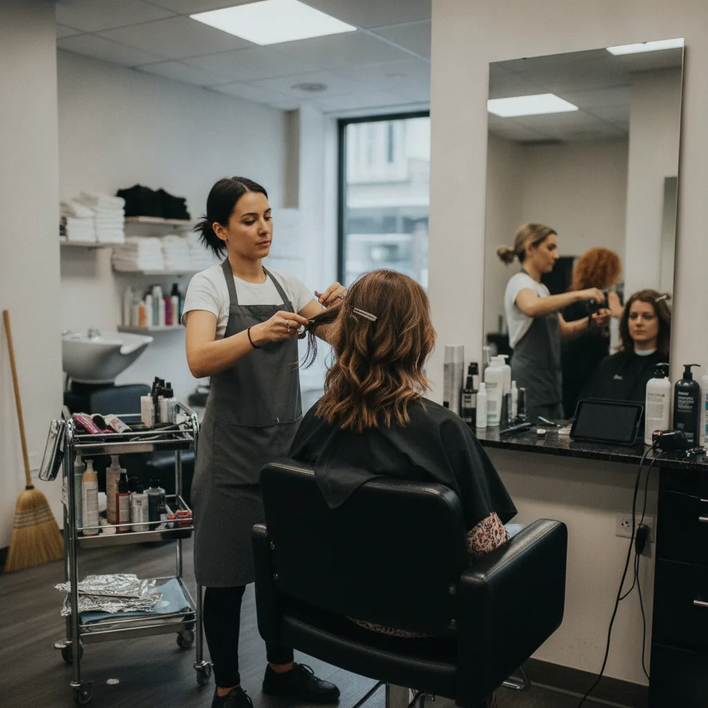 Event Styling and Updos in West Palm Beach by A Better Cut Salon