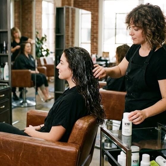 K18 Leave-In Mask in West Palm Beach by A Better Cut Salon