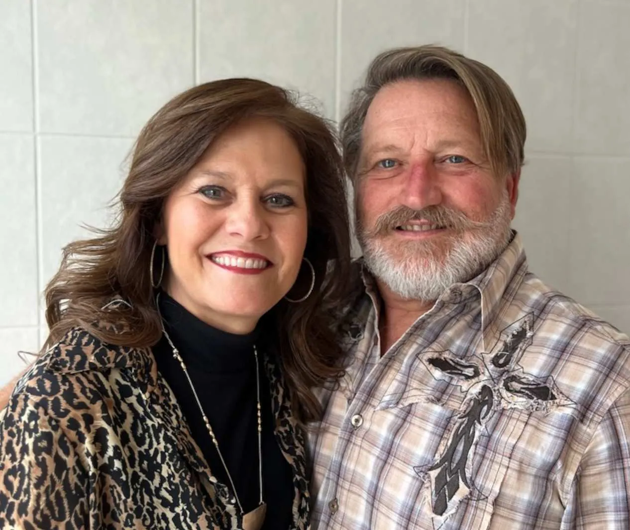 Mike and Lisa Lowe - Owners of A Better Cut Salon in West Palm Beach, FL