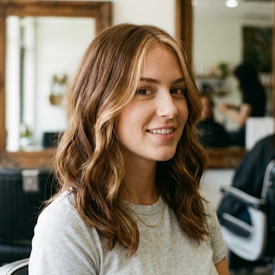 Halo Highlights  in WPB by A Better Cut Salon