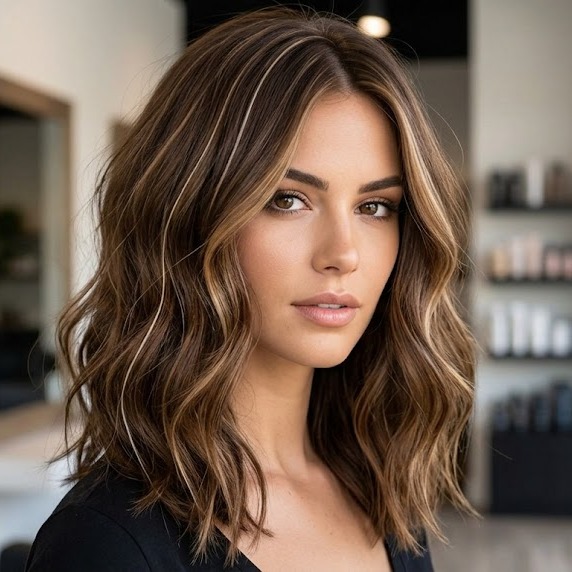 Hair Color Single Foils in WPB by A Better Cut Salon