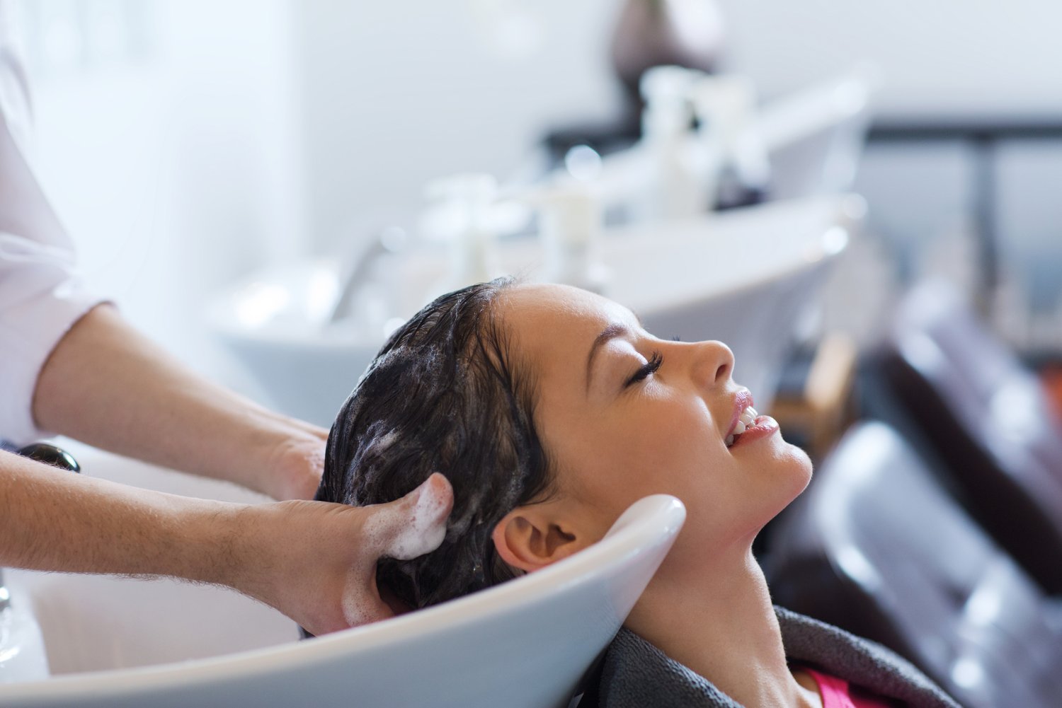 Women's Hair Cuts, Styling, Conditioning, Coloring, Extensions and more at A Better Cut Salon in West Palm Beach, FL