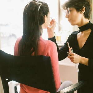 Professional Makeup at A Better Cut Salon in West Palm Beach, FL